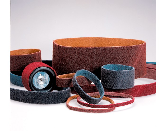 Picture of Standard Abrasives 3/4 X 18 Very Fine Grt Belt